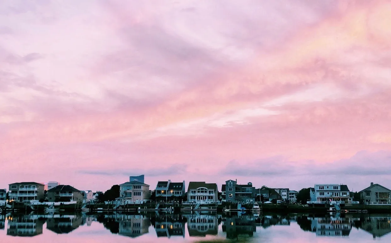 Views in Brigantine
