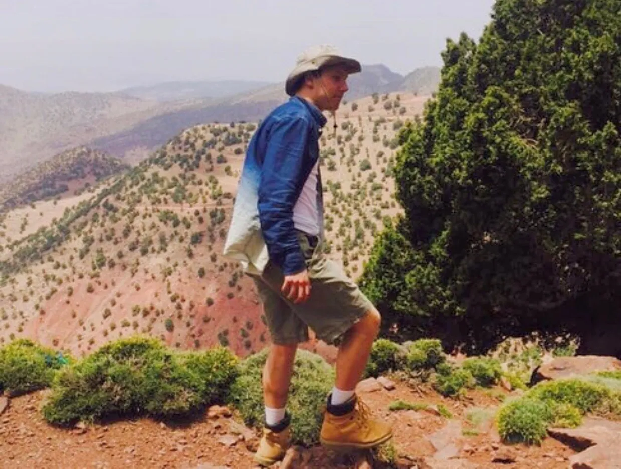 Hiking in Morocco