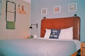 Hotel Room in New Orleans