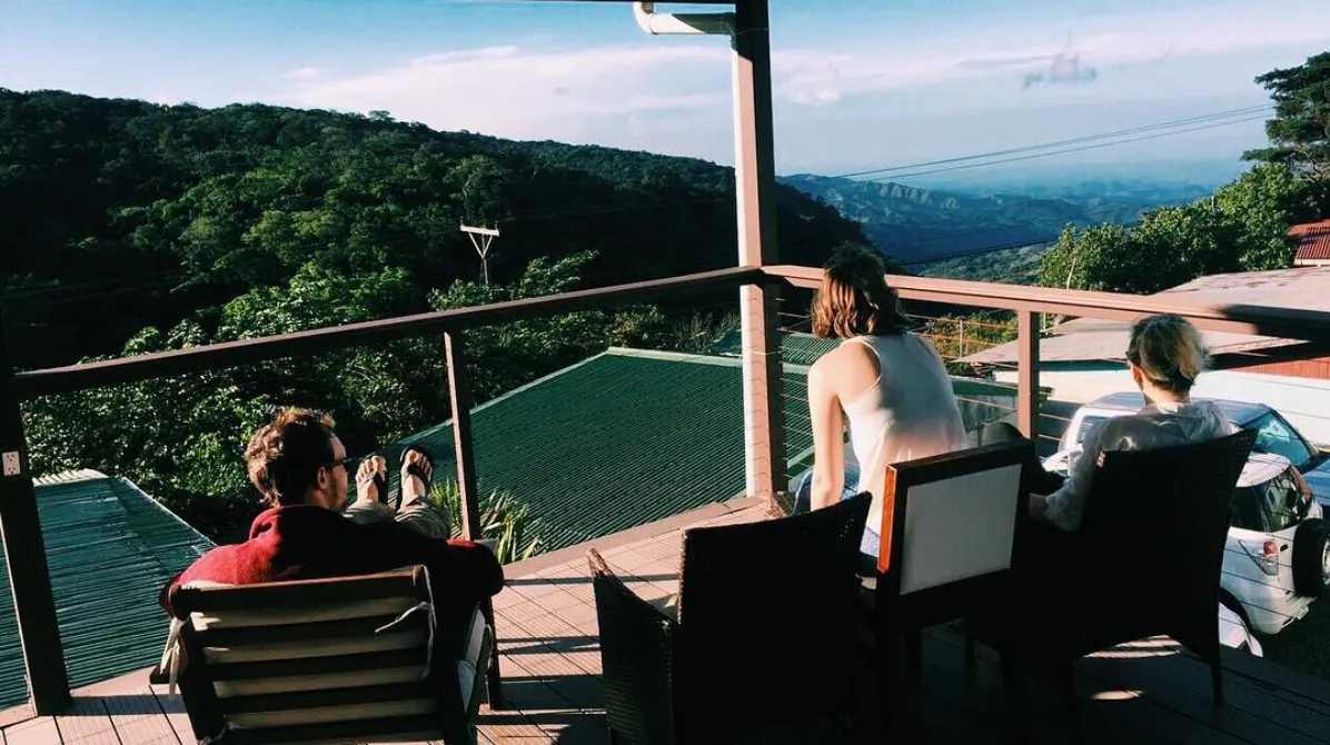 Views in Costa Rica