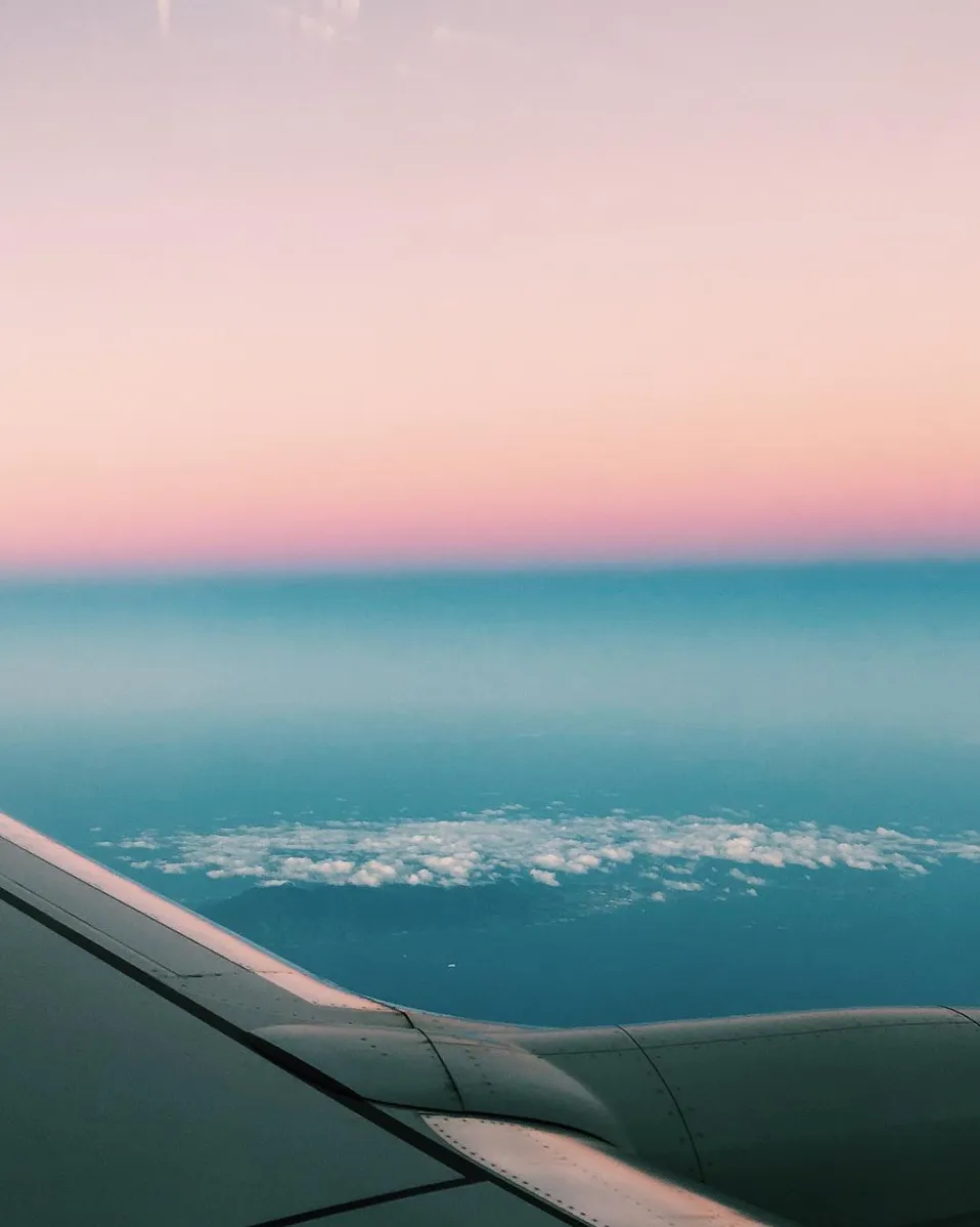 Sky Scan in Norwegian Air